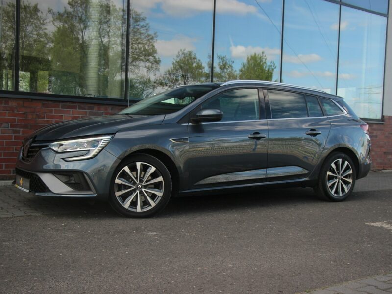 Renault Megane RS Line*FullLed*Navi*Kamera*AsysToru*2xPdc*Alu*Komp*Temp*Gwar VGS!!! IV (2016-)