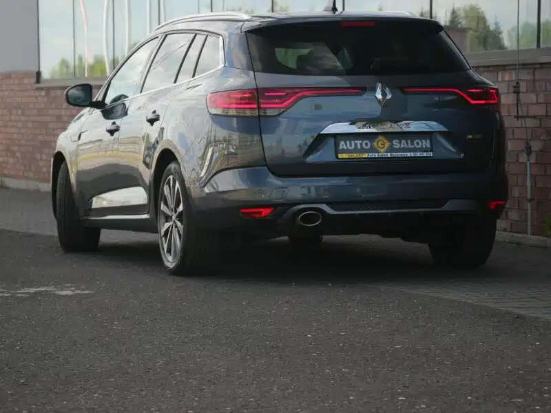 Renault Megane RS Line*FullLed*Navi*Kamera*AsysToru*2xPdc*Alu*Komp*Temp*Gwar VGS!!! IV (2016-)