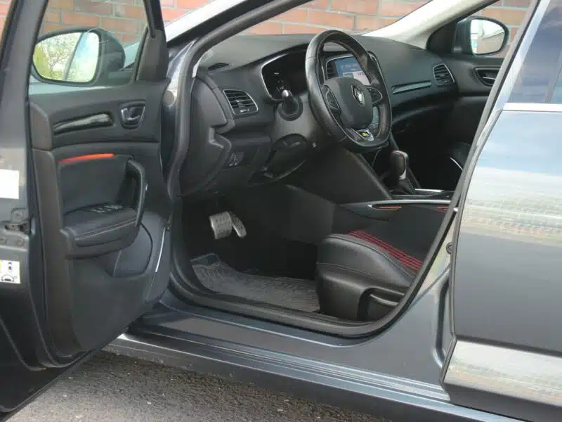 Renault Megane RS Line*FullLed*Navi*Kamera*AsysToru*2xPdc*Alu*Komp*Temp*Gwar VGS!!! IV (2016-)