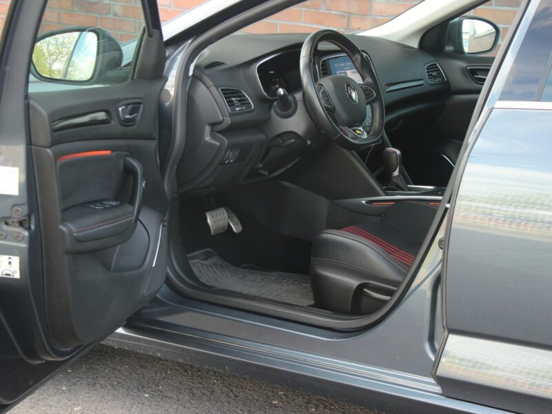 Renault Megane RS Line*FullLed*Navi*Kamera*AsysToru*2xPdc*Alu*Komp*Temp*Gwar VGS!!! IV (2016-)