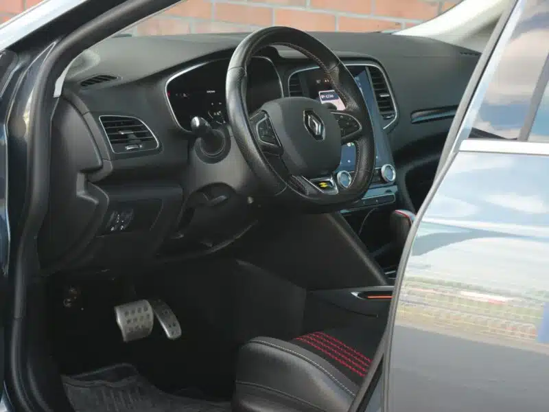 Renault Megane RS Line*FullLed*Navi*Kamera*AsysToru*2xPdc*Alu*Komp*Temp*Gwar VGS!!! IV (2016-)