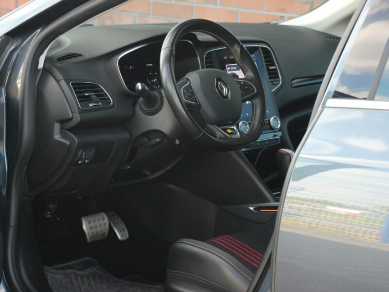 Renault Megane RS Line*FullLed*Navi*Kamera*AsysToru*2xPdc*Alu*Komp*Temp*Gwar VGS!!! IV (2016-)