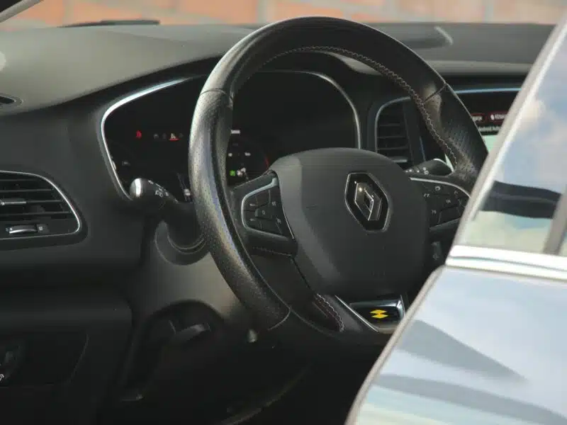 Renault Megane RS Line*FullLed*Navi*Kamera*AsysToru*2xPdc*Alu*Komp*Temp*Gwar VGS!!! IV (2016-)
