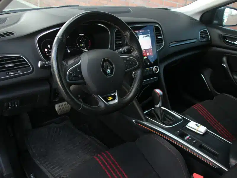 Renault Megane RS Line*FullLed*Navi*Kamera*AsysToru*2xPdc*Alu*Komp*Temp*Gwar VGS!!! IV (2016-)
