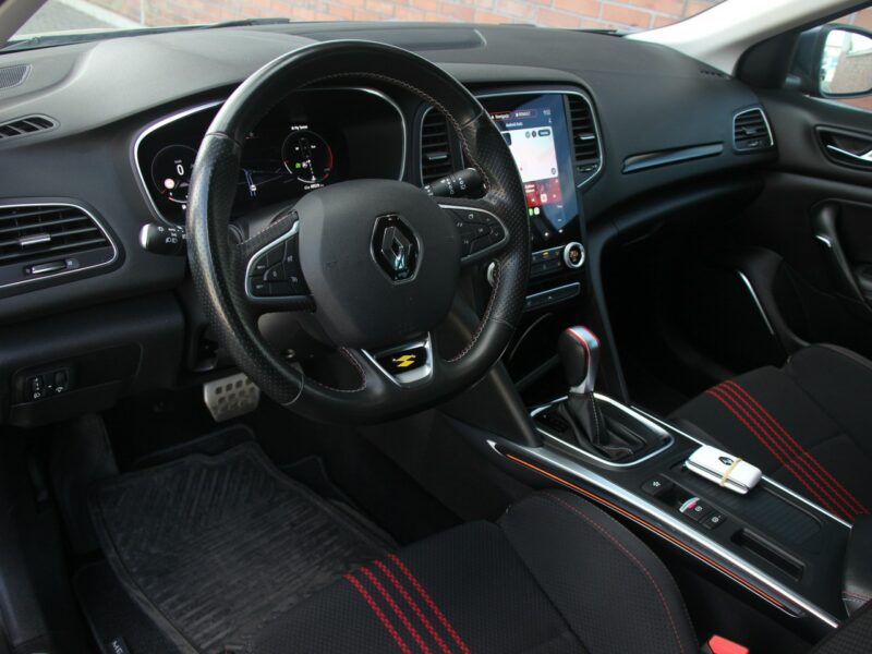 Renault Megane RS Line*FullLed*Navi*Kamera*AsysToru*2xPdc*Alu*Komp*Temp*Gwar VGS!!! IV (2016-)
