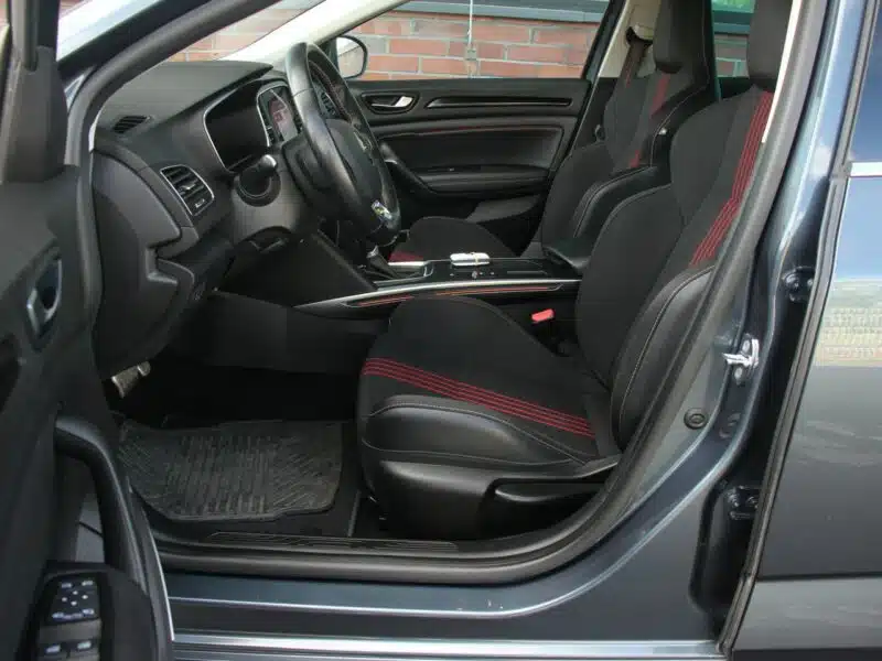 Renault Megane RS Line*FullLed*Navi*Kamera*AsysToru*2xPdc*Alu*Komp*Temp*Gwar VGS!!! IV (2016-)