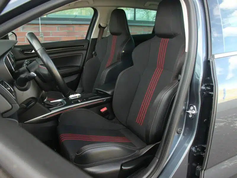 Renault Megane RS Line*FullLed*Navi*Kamera*AsysToru*2xPdc*Alu*Komp*Temp*Gwar VGS!!! IV (2016-)
