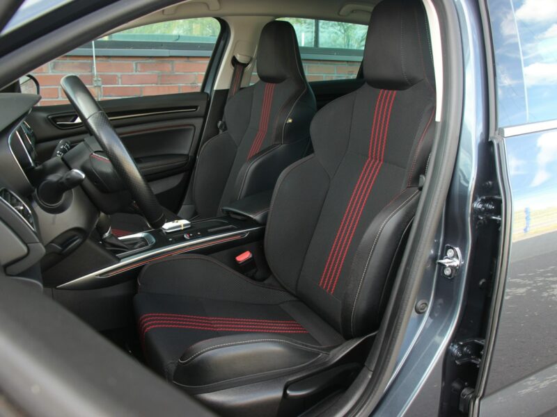 Renault Megane RS Line*FullLed*Navi*Kamera*AsysToru*2xPdc*Alu*Komp*Temp*Gwar VGS!!! IV (2016-)