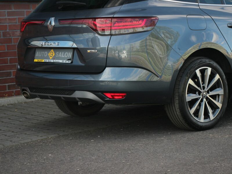 Renault Megane RS Line*FullLed*Navi*Kamera*AsysToru*2xPdc*Alu*Komp*Temp*Gwar VGS!!! IV (2016-)