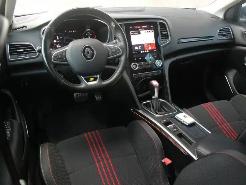 Renault Megane RS Line*FullLed*Navi*Kamera*AsysToru*2xPdc*Alu*Komp*Temp*Gwar VGS!!! IV (2016-)