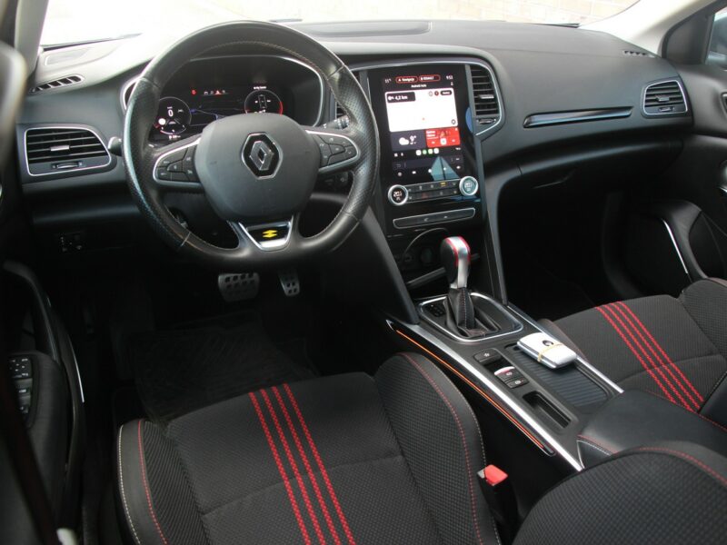 Renault Megane RS Line*FullLed*Navi*Kamera*AsysToru*2xPdc*Alu*Komp*Temp*Gwar VGS!!! IV (2016-)