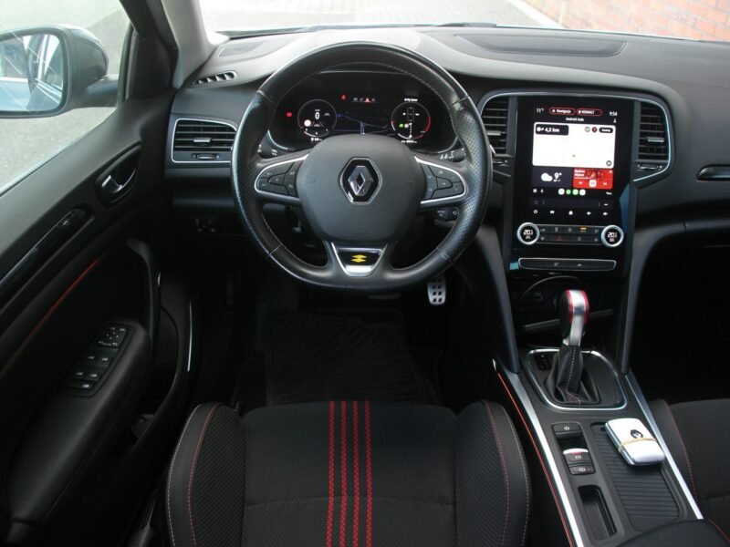 Renault Megane RS Line*FullLed*Navi*Kamera*AsysToru*2xPdc*Alu*Komp*Temp*Gwar VGS!!! IV (2016-)