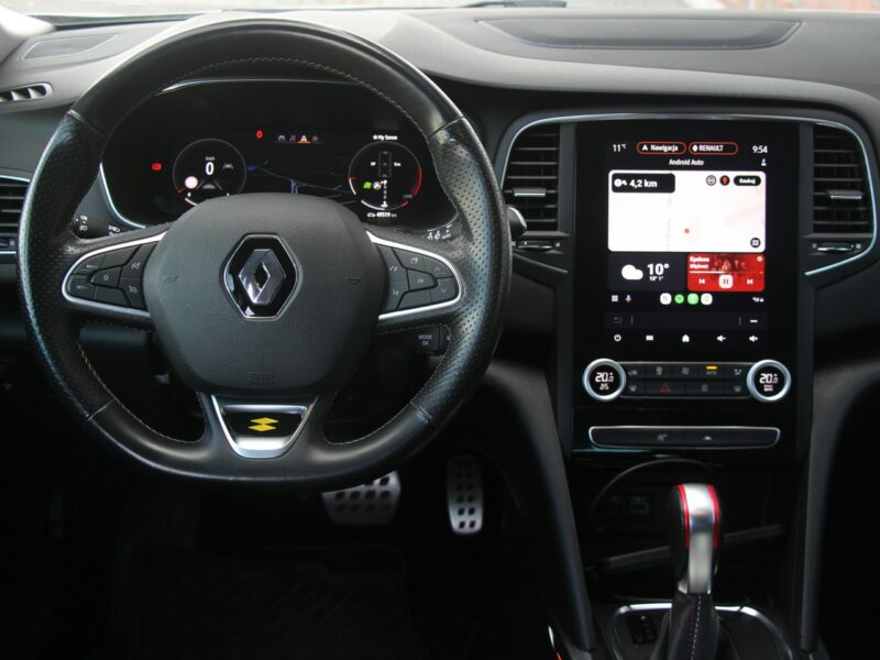 Renault Megane RS Line*FullLed*Navi*Kamera*AsysToru*2xPdc*Alu*Komp*Temp*Gwar VGS!!! IV (2016-)