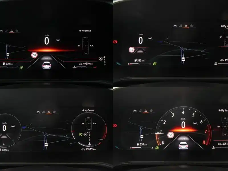 Renault Megane RS Line*FullLed*Navi*Kamera*AsysToru*2xPdc*Alu*Komp*Temp*Gwar VGS!!! IV (2016-)