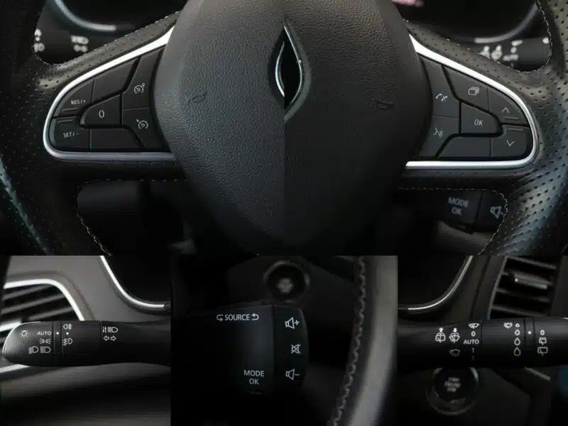 Renault Megane RS Line*FullLed*Navi*Kamera*AsysToru*2xPdc*Alu*Komp*Temp*Gwar VGS!!! IV (2016-)
