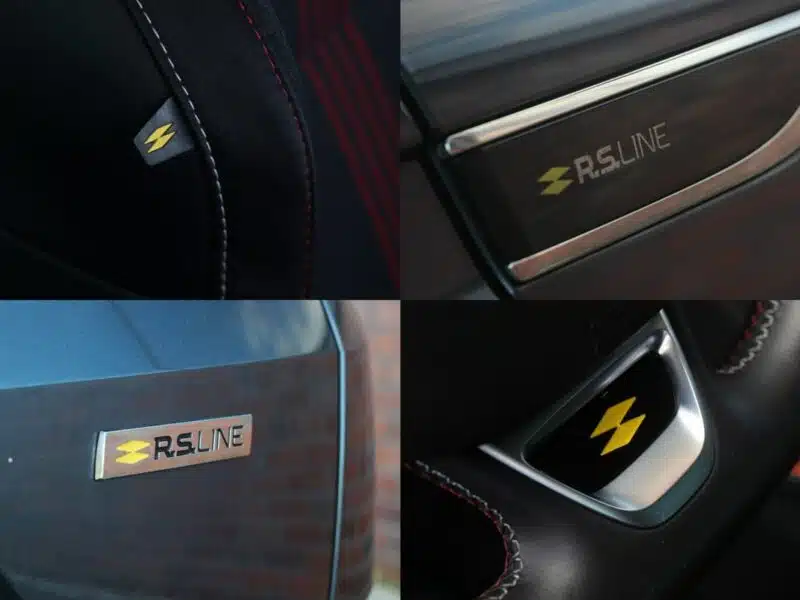 Renault Megane RS Line*FullLed*Navi*Kamera*AsysToru*2xPdc*Alu*Komp*Temp*Gwar VGS!!! IV (2016-)