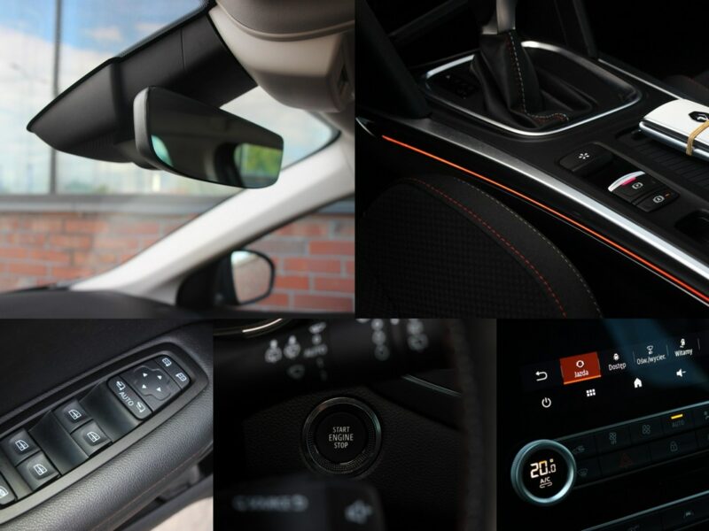 Renault Megane RS Line*FullLed*Navi*Kamera*AsysToru*2xPdc*Alu*Komp*Temp*Gwar VGS!!! IV (2016-)