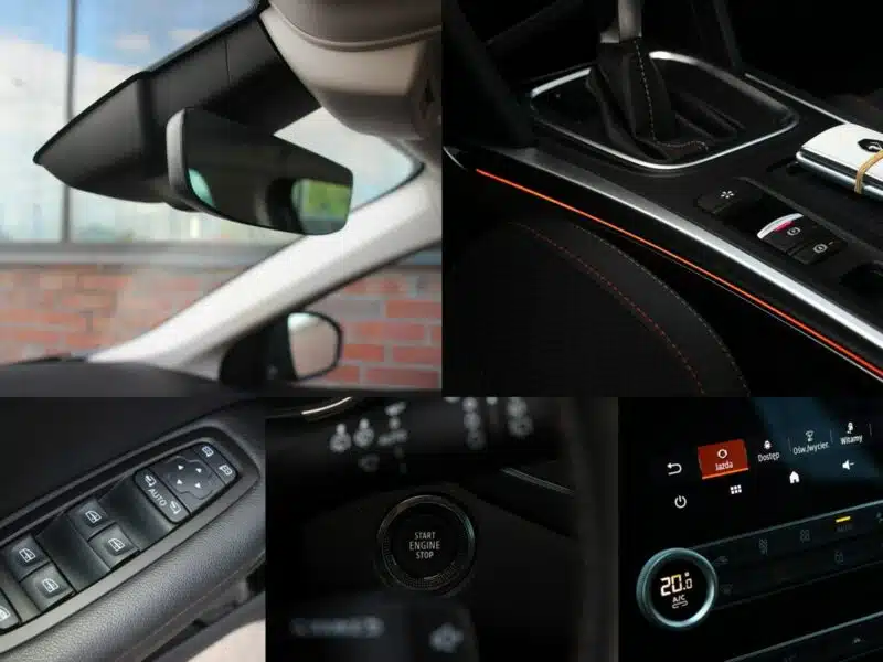 Renault Megane RS Line*FullLed*Navi*Kamera*AsysToru*2xPdc*Alu*Komp*Temp*Gwar VGS!!! IV (2016-)