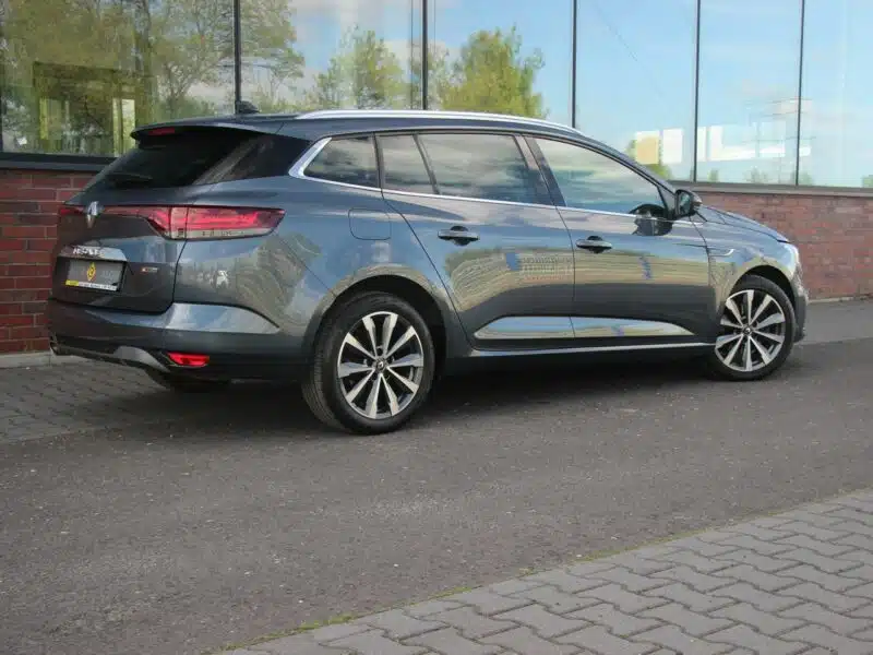 Renault Megane RS Line*FullLed*Navi*Kamera*AsysToru*2xPdc*Alu*Komp*Temp*Gwar VGS!!! IV (2016-)