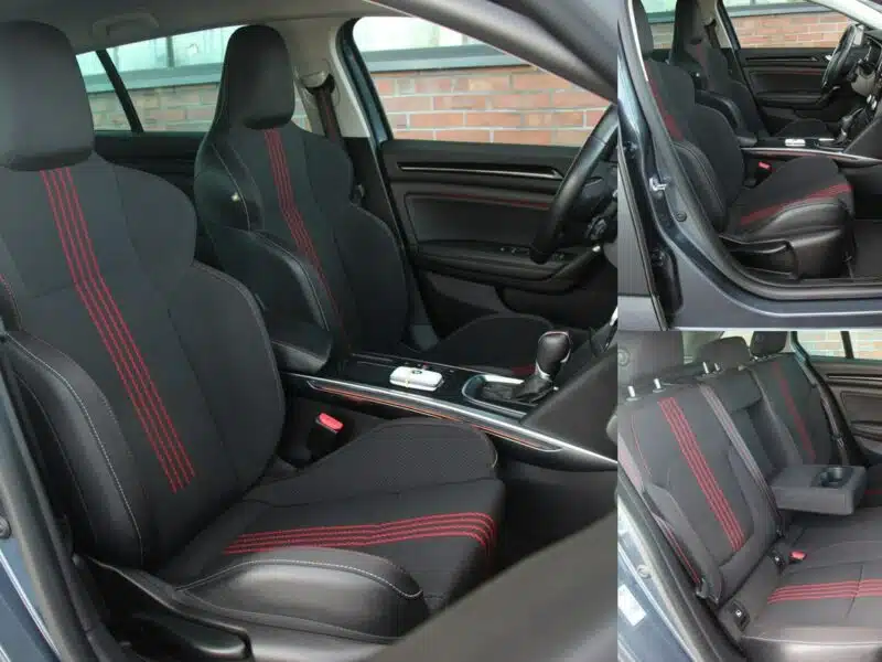 Renault Megane RS Line*FullLed*Navi*Kamera*AsysToru*2xPdc*Alu*Komp*Temp*Gwar VGS!!! IV (2016-)