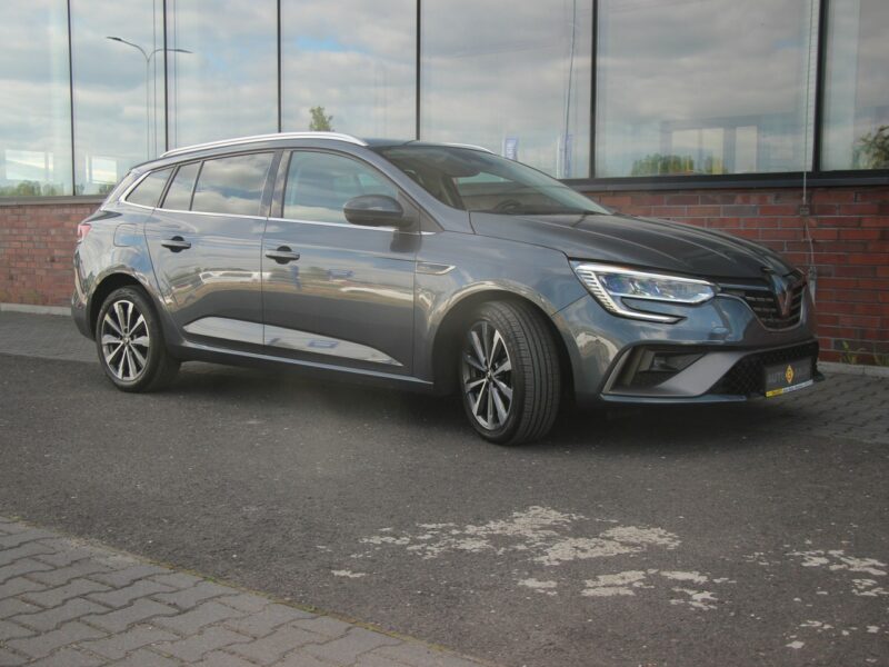 Renault Megane RS Line*FullLed*Navi*Kamera*AsysToru*2xPdc*Alu*Komp*Temp*Gwar VGS!!! IV (2016-)