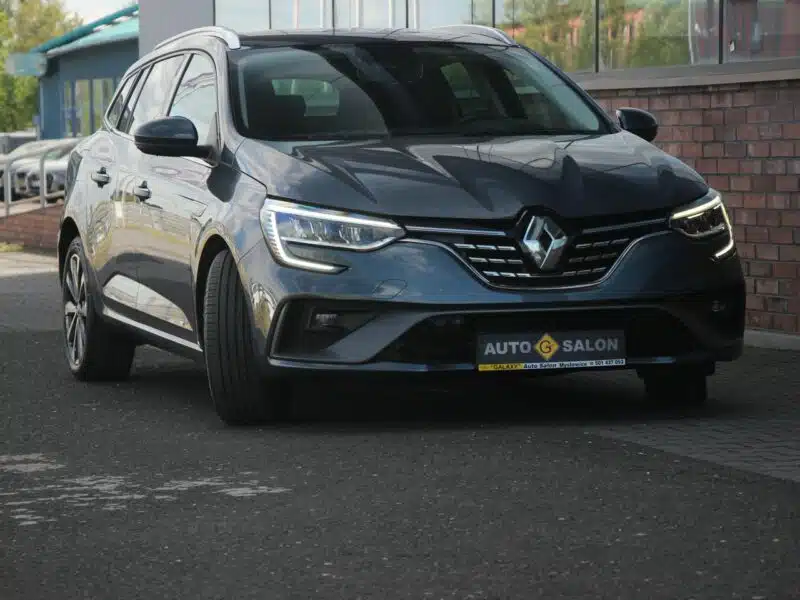 Renault Megane RS Line*FullLed*Navi*Kamera*AsysToru*2xPdc*Alu*Komp*Temp*Gwar VGS!!! IV (2016-)