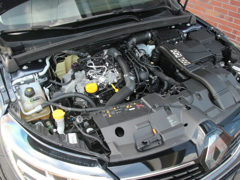 Renault Megane RS Line*FullLed*Navi*Kamera*AsysToru*2xPdc*Alu*Komp*Temp*Gwar VGS!!! IV (2016-)