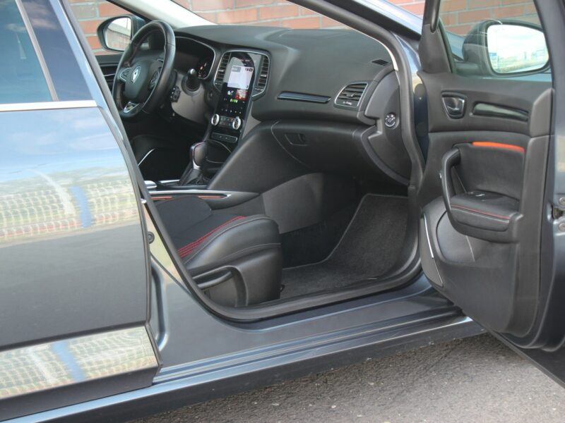 Renault Megane RS Line*FullLed*Navi*Kamera*AsysToru*2xPdc*Alu*Komp*Temp*Gwar VGS!!! IV (2016-)