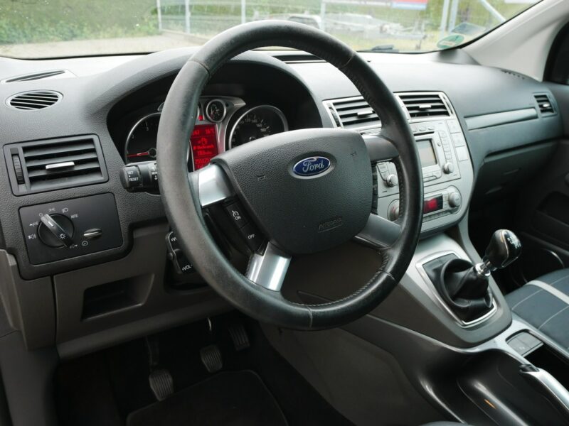 Ford Kuga 2.0TDCI 136KM -Titanium -Grzana szyba przód -1 Wł od 7 lat -Zobacz I (2008-2012)