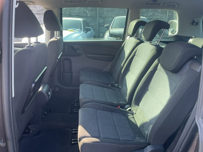 Volkswagen Sharan Klimatronik Podgrzewanie 7osobowy II (2010-)