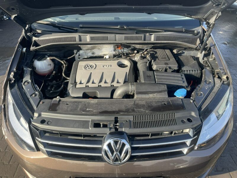 Volkswagen Sharan Klimatronik Podgrzewanie 7osobowy II (2010-)