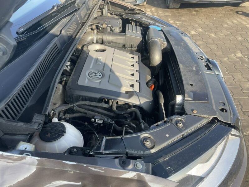 Volkswagen Sharan Klimatronik Podgrzewanie 7osobowy II (2010-)