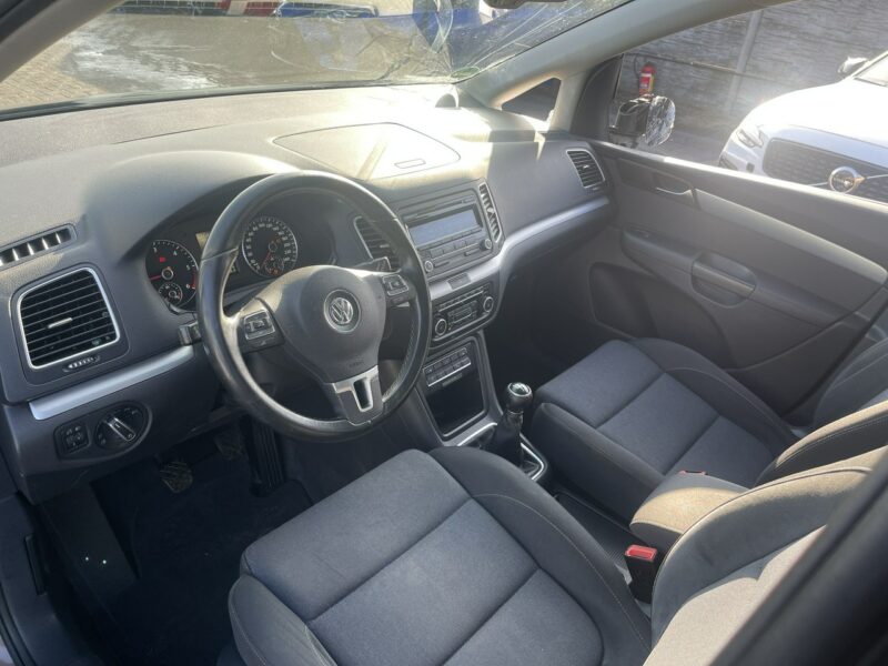 Volkswagen Sharan Klimatronik Podgrzewanie 7osobowy II (2010-)