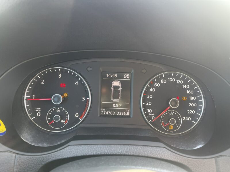 Volkswagen Sharan Klimatronik Podgrzewanie 7osobowy II (2010-)