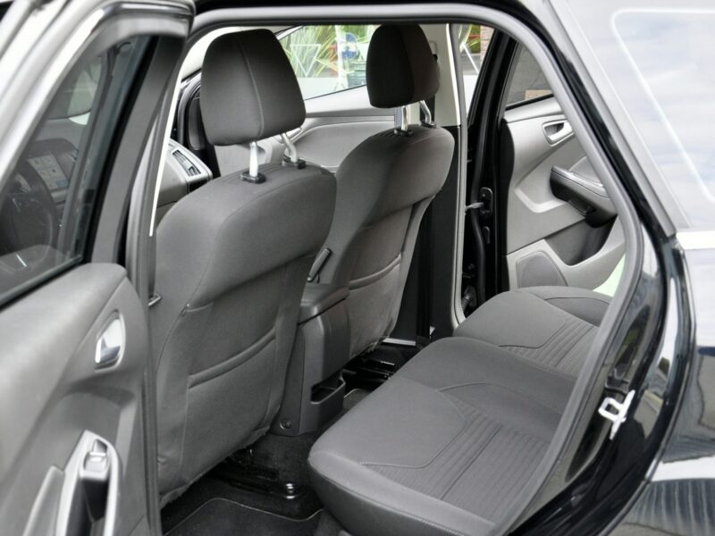 Ford Focus 1,5T 150KM Titanium/LEDy/Serwis/Alufelgi/Navi/AndroidAuto/PodFotele Mk3 (2010-2018)