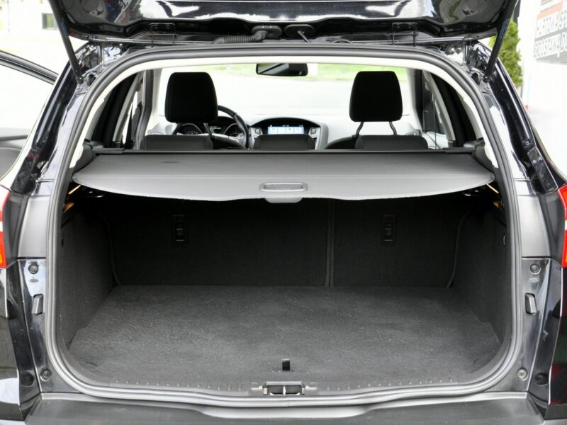 Ford Focus 1,5T 150KM Titanium/LEDy/Serwis/Alufelgi/Navi/AndroidAuto/PodFotele Mk3 (2010-2018)