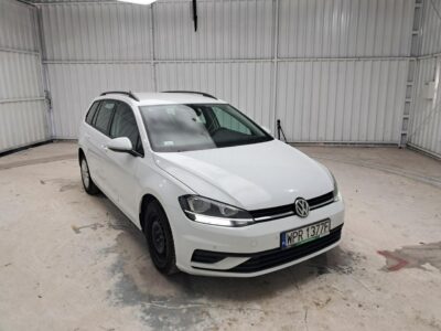 Volkswagen Golf VII (2012-)