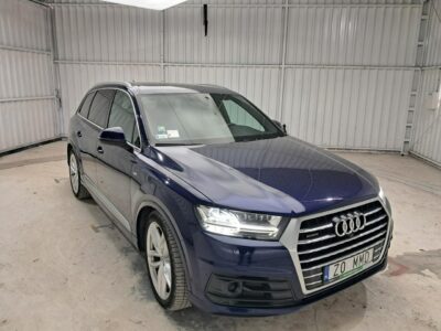 Audi Q7 III (2015-)