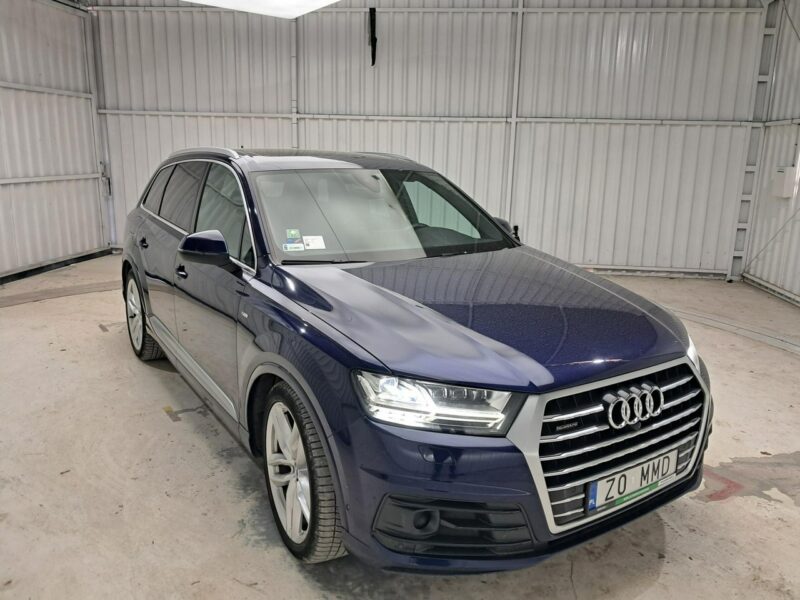 Audi Q7 III (2015-)