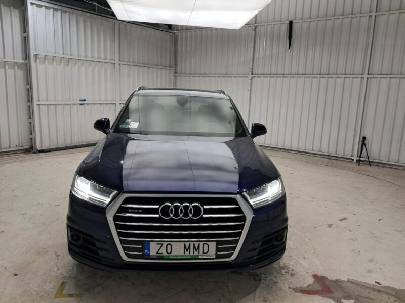 Audi Q7 III (2015-)