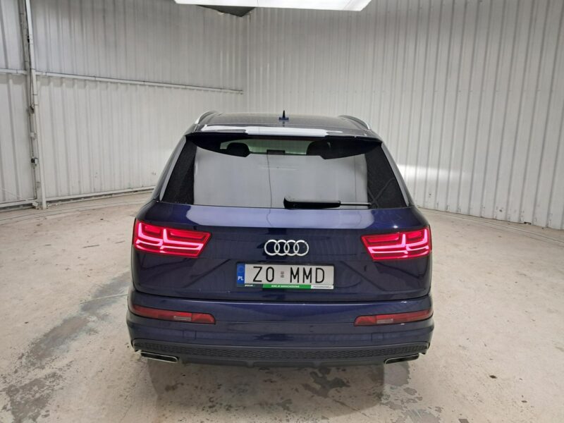 Audi Q7 III (2015-)