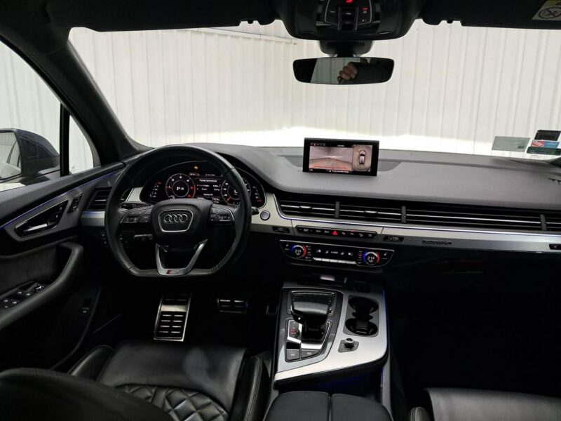 Audi Q7 III (2015-)