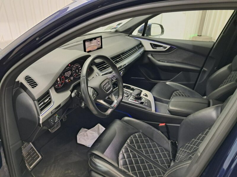 Audi Q7 III (2015-)