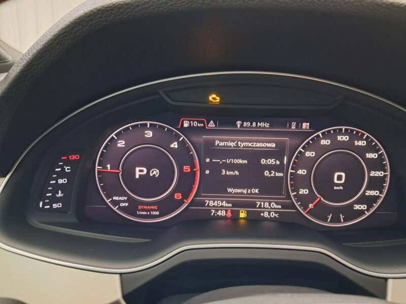 Audi Q7 III (2015-)