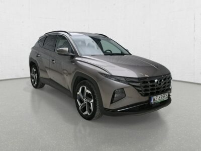 Hyundai Tucson IV (2020-)