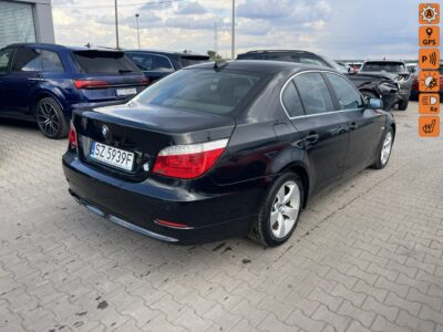 BMW 525 Automat podgrzewanie Skóra Parktronik E60 (2003-2010)