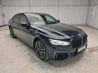 BMW 730 G12 (2015-...)