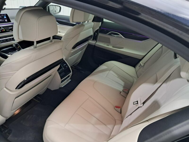 BMW 730 G12 (2015-...)