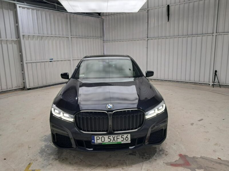 BMW 730 G12 (2015-...)