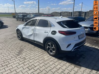 Kia XCeed Klimatronik Kamera Niski przebieg 140KM